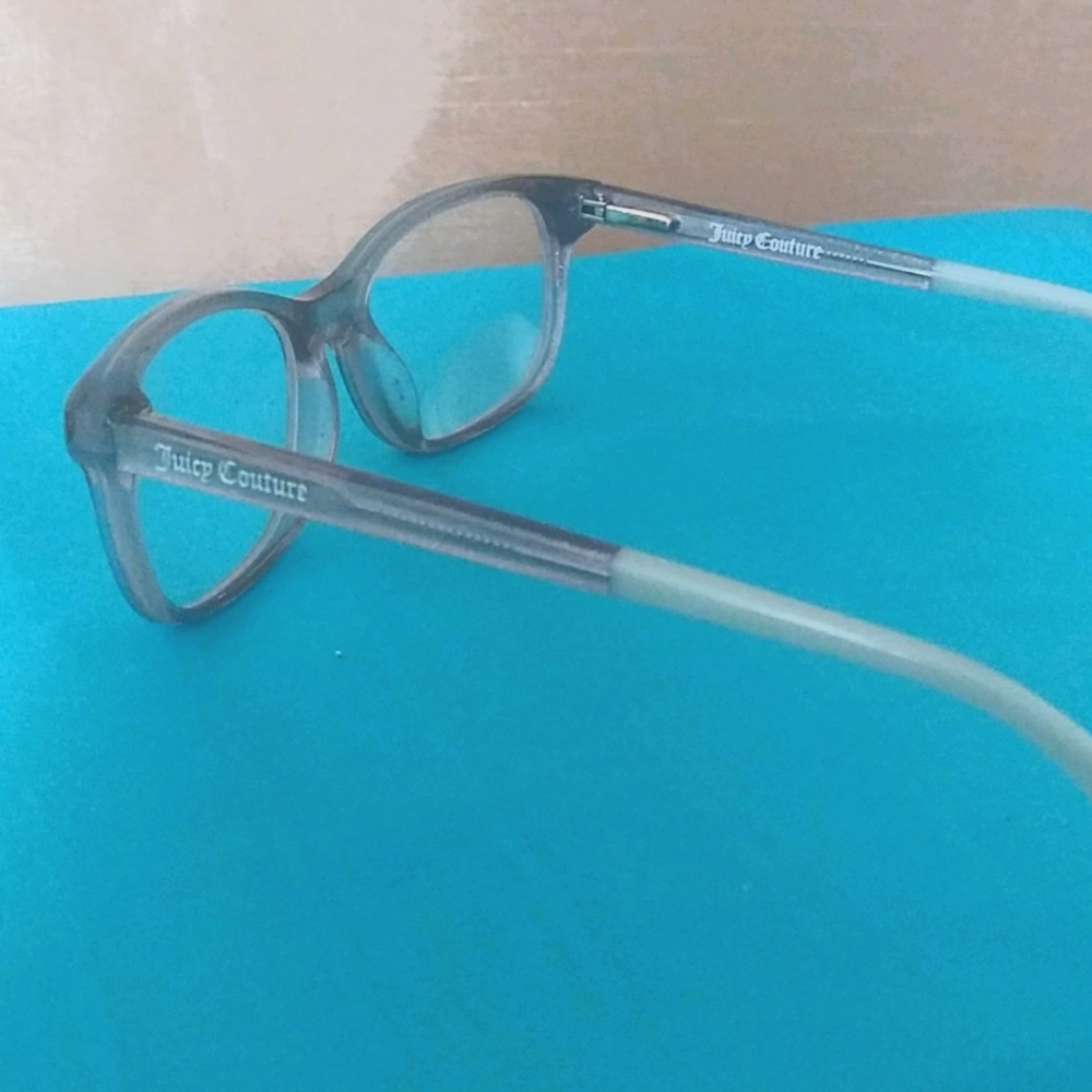 Juicy couture eyeglasses